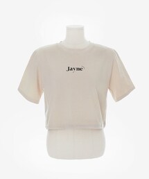 chuu | ジェイバイオクロップTee(Tシャツ/カットソー)