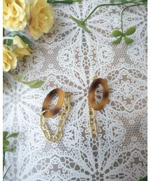 Handmade | ピアス（両耳用）