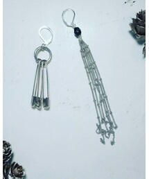 MISIAN | ピアス（両耳用）