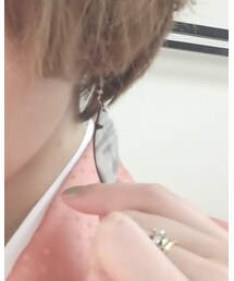 MISIAN | ピアス（両耳用）