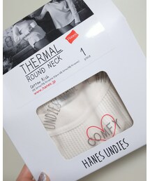 HANES | Hanesインナー(Tシャツ/カットソー)