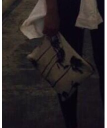 Samudra | クラッチバッグ