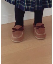 西松屋 | モカシン/デッキシューズ