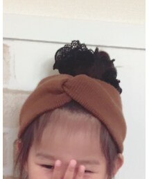 GU | ヘアバンド