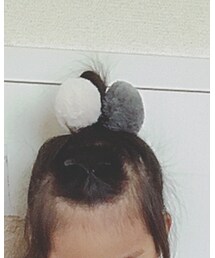 DAISO | ヘアゴム