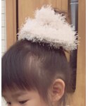 3coins(3coins)の「ヘアアクセサリー(シュシュ)」