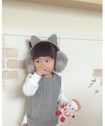 DAISO | イヤーマフ