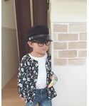 koreaの「帽子(キャスケット)」