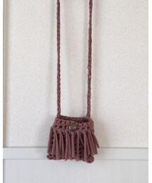Hana♥︎ | ハンドメイド(ショルダーバッグ)