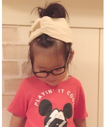 GU | ヘアバンド