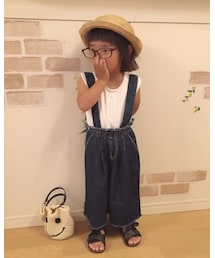 M's kids | デニムパンツ
