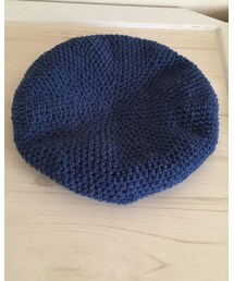 Hana♥︎ | ハンドメイド(ハンチング/ベレー帽)