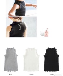 korea | タンクトップ