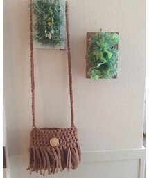 Handmade | ハンドメイド(ショルダーバッグ)