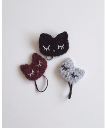 Hana♥︎ | ハンドメイド(ヘアゴム)