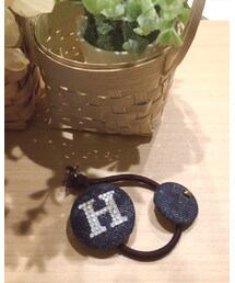 Handmade | ヘアゴム