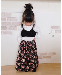 Hana♥︎ | ハンドメイド(スカート)