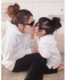 Chu♡ | パーカー