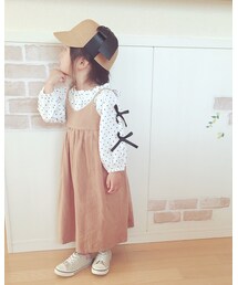 韓国子供服 | ワンピース