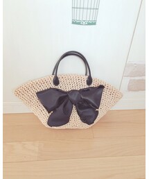 Handmade | かごバッグ