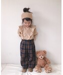 GU(ジーユー)の「ヘアアクセサリー(ヘアバンド)」