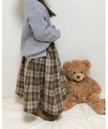 みゅーなちゃんmade | スカート