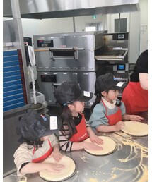 ピザ手作り🍕 | エプロン