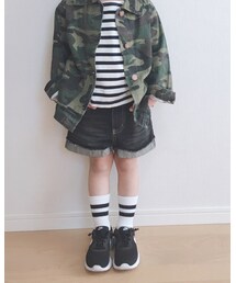 GU | デニムパンツ