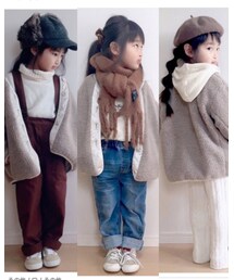 ボアブルゾン編♡ | その他