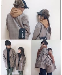 チェックコート編♡ | その他