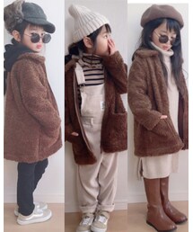 ボアコート編♡ | その他