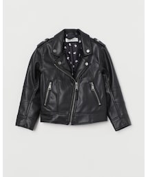 H&M | ライダースジャケット