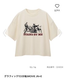 GU | Tシャツ/カットソー