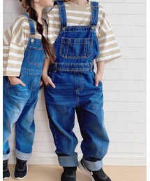 しまむら | オールインワン・サロペット