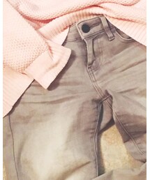 UNIQLO | デニムパンツ