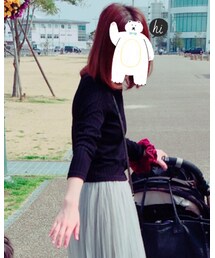 GU | Tシャツ/カットソー