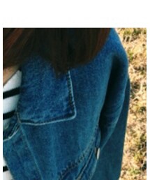 GU | デニムジャケット