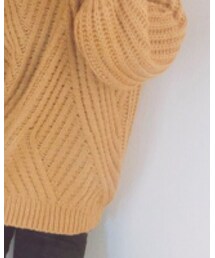 admirable | ニット/セーター