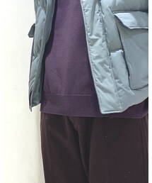 SENSE OF PLACE by URBAN RESEARCH | ニット/セーター