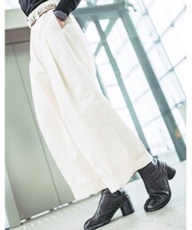 SHINYAKOZUKA | パンツ