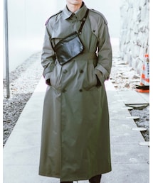sugerhill | トレンチコート