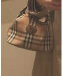 BURBERRY | (ハンドバッグ)