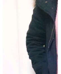 no brand | ミリタリージャケット