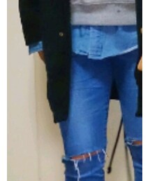 GU | シャツ/ブラウス