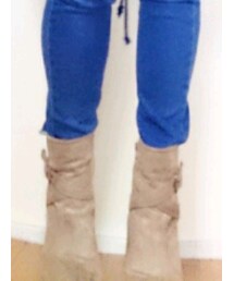 no brand | ブーツ