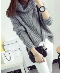 SHOPLIST | ニット/セーター