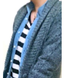 no brand | カーディガン/ボレロ