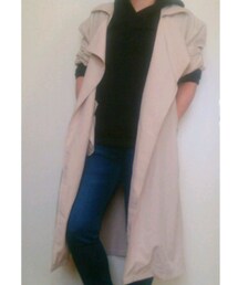 GORGE | トレンチコート