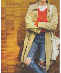 cepo | チェスターコート