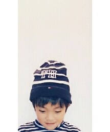 TOMMY HILFIGER | ニットキャップ/ビーニー